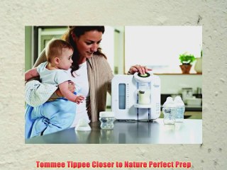 Tommee Tippee Closer to Nature Perfect Prep