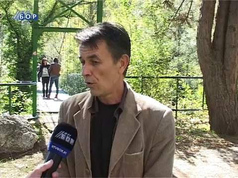 Obeležen Svetski dan turizma, 26. septembar 2014. (RTV Bor)