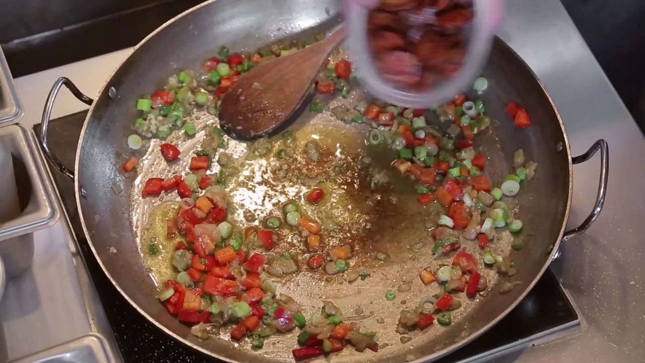 Paella at Toro - New York - Hanging with Harris