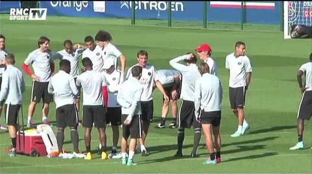 Football / Le PSG va tenter de confirmer à Toulouse - 27/09