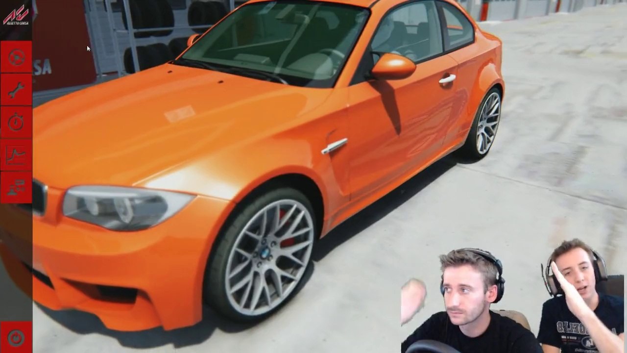 07/09 AxerJo partage son savoir automobile sur Assetto Corsa et Euro Truck Simulator