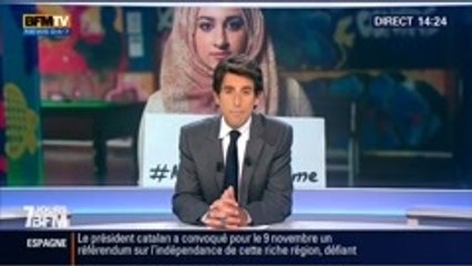 7 jours BFM: Mort d'Hervé Gourdel: La communauté musulmane sous le choc – 27/09