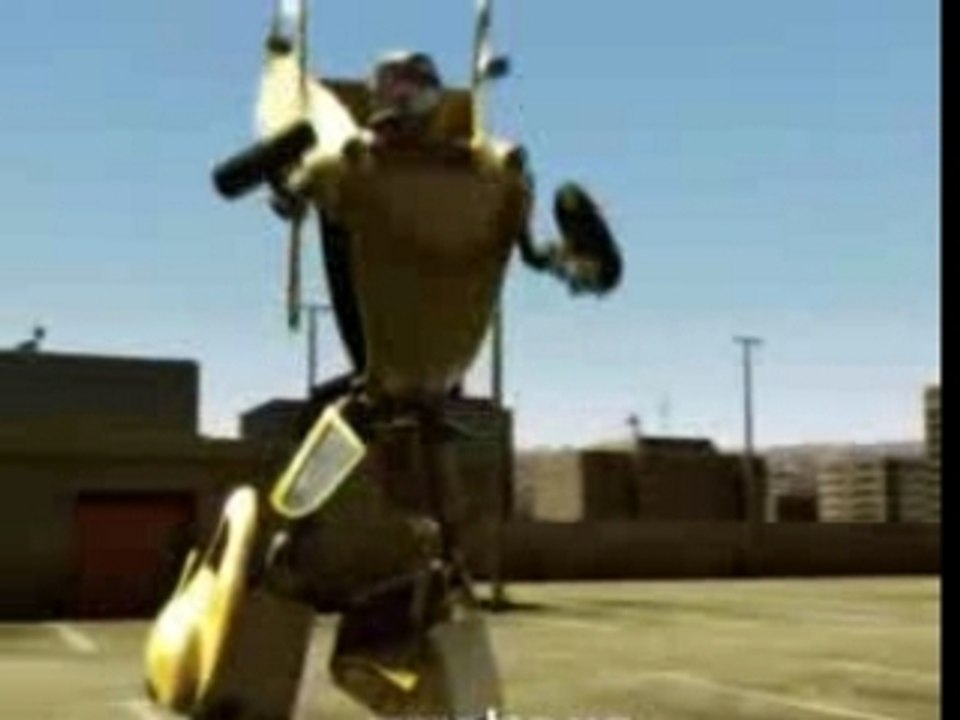 2cv_robot