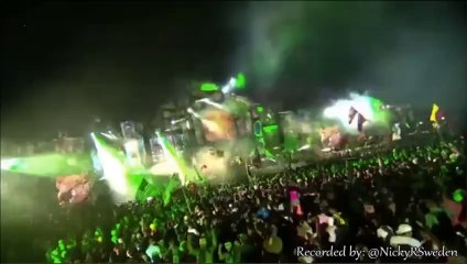 Nicky Romero - TomorrowWorld 2014 (Interview +Whole livestreamed set)