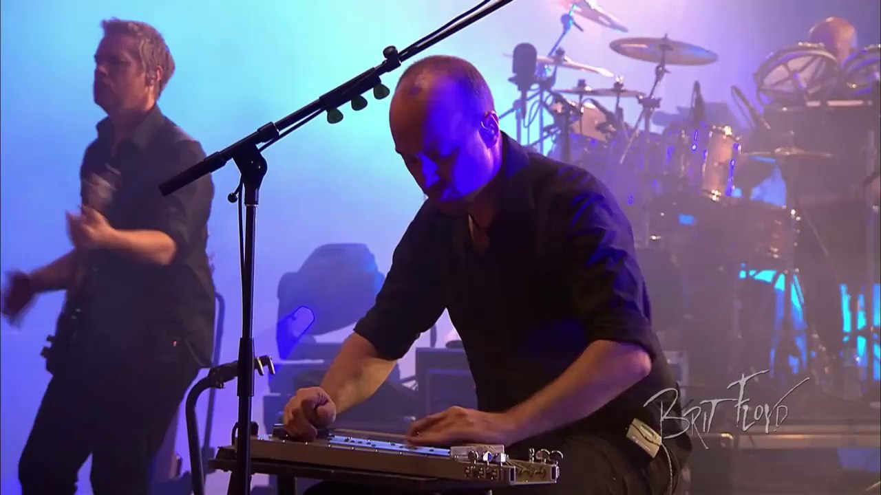 Brit Floyd - Live at Red Rocks - One of These Days