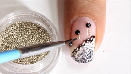 How to do Nail Art  – Easy Nail Designs to do at home