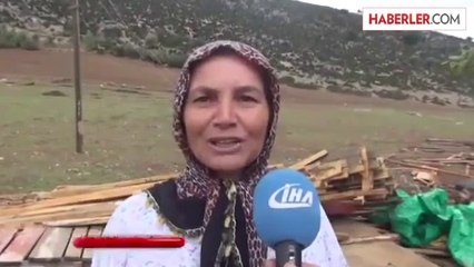 Adana'yı Hortum Vurdu