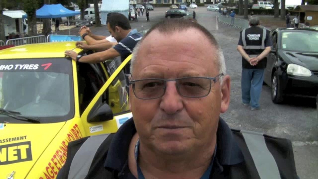 32è rallye "Fourmies en Avesnois"