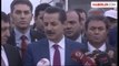 Şanlıurfa Suruç'ta Bulunan Çalışma ve Sosyal Güvenlik Bakanı Faruk Çelik, Açıklama Yaptı-1