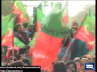 Dunya News - Qureshi has to resign regardless of PM's resignation: Javed Hashmi