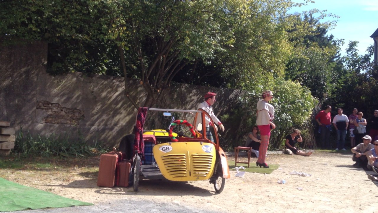 Les Embuscades