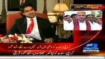 Governor Sarwar Special Interview With Samaa(I Am Neither Resigning Nor I Am Being Asked To Step Down) - 27th September 2014