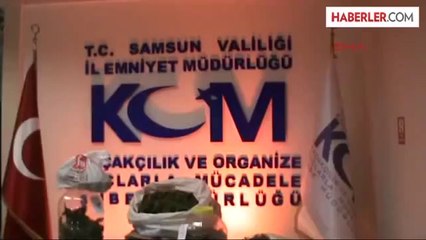 Aynı Aileden 4 Kişi Uyuşturucu Ticareti Suçundan Tutuklandı