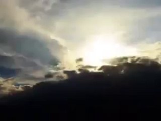 Ash Cloud From Mt. Ontake Eruption Captured in Timelapse