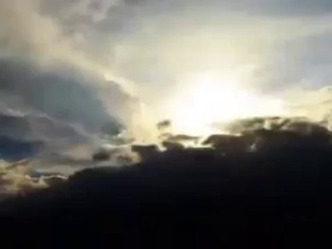 Ash Cloud From Mt. Ontake Eruption Captured in Timelapse
