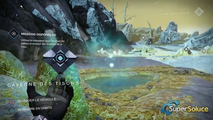 Destiny : Astuce pour récupérer rapidement des Matériaux