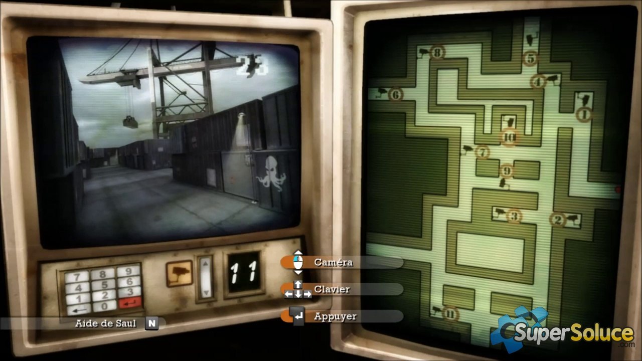 Red Johnson's Chronicles 2 - Le quartier Lapin Ecran au milieu