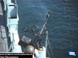 Dunya News - Pakistan Navy successfully tested torpedo and anti-ship guided missiles