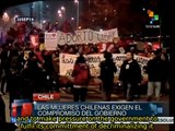 Chilean society debates abortion decriminalization bill