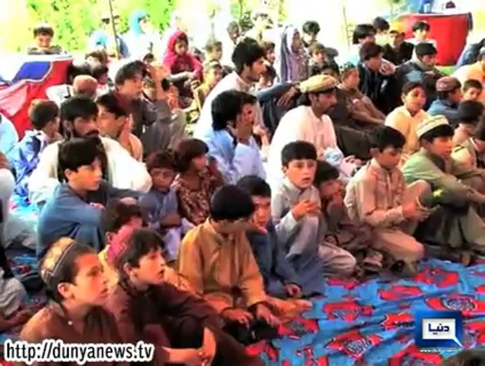 Dunya News-Provincial, federal govts forgotten IDPs?