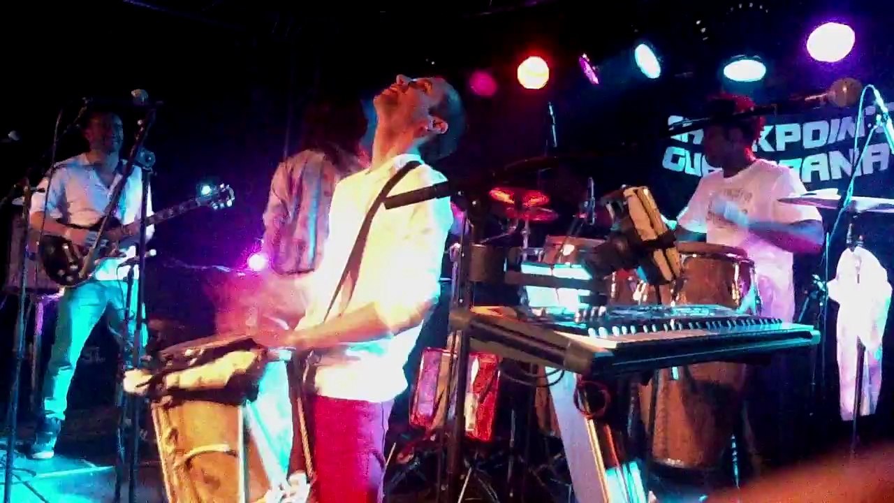 Checkpoint Guanabana 2