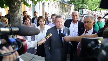 Sénatoriales : Guérini fustige le PS, son ancien parti