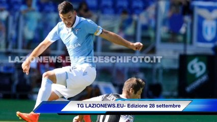TG LAZIONEWS.EU- Edizione del 28 settembre 2014