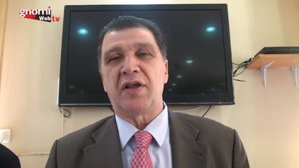 Δήλωση του ΥΜΑΘ Γιώργου Ορφανού στη Γνώμη, με αφορμή την συμπλήρωση 96 χρόνων από την διάσπαση του Μακεδονικού Μετώπου.