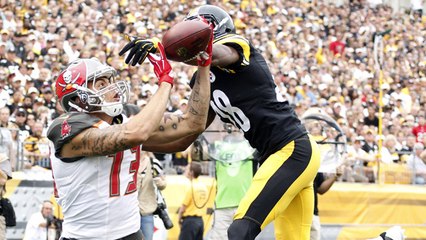 Wk 4 Can't-Miss Play: Evans' 1st NFL touchdown