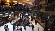 Shoppingcenter Mall of Berlin am Leipziger Platz eröffnet