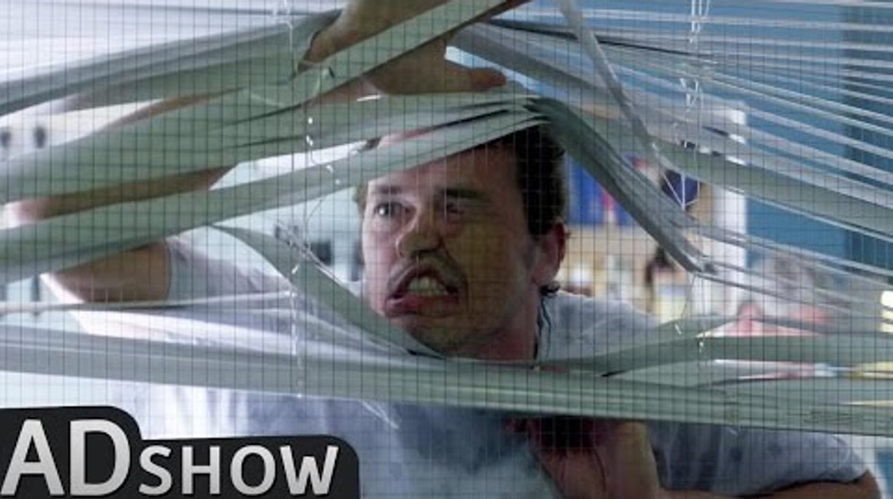 Patient's epic reaction to medical test result