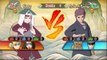 Fifth Kazekage Gaara VS Fourth Kazekage In A Naruto Shippuden Ultimate Ninja Storm Revolution Match / Battle / Fight