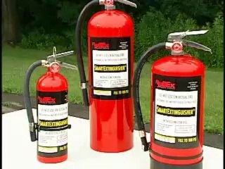 Fire Extinguisher Training Digital Simulator,,