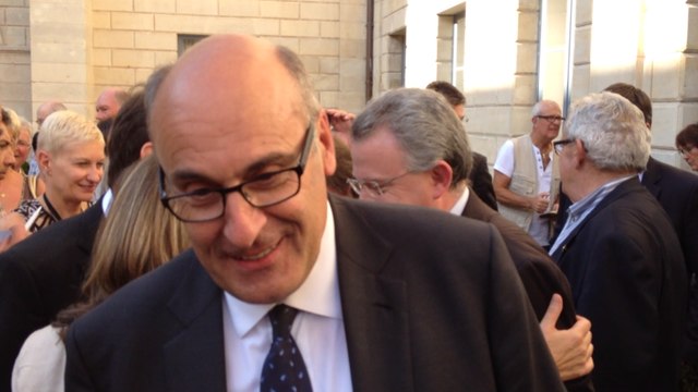 Réaction Jean-Léonce Dupont