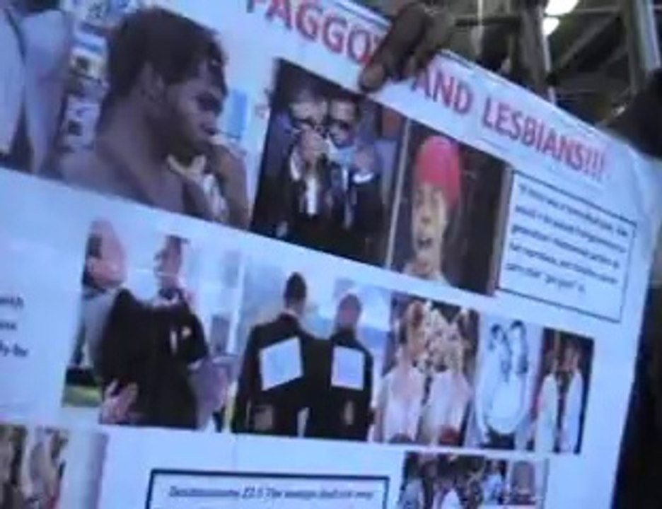 Pt2 The Most High Will Violently Throw Down This Super Feminize Society.