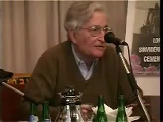 Chomsky on JFK and 9/11: Even if it were true, which is extremely unlikely, who cares?