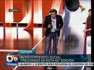 Triunfa en Festival de San Sebastián "Magical girl" de Carlos Vermut