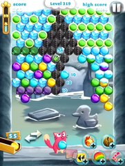 Bubble Mania Level 319 Playthrough