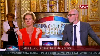 David Assouline (PS) sur la réforme territoriale: "Il ne faut pas faire peur aux gens"