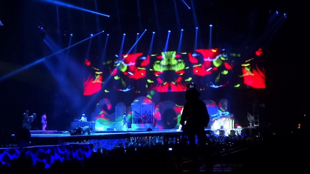 Lady Gaga live @ Sportpaleis Antwerp 2014 - G.U.Y. - 23.09.2014