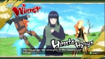 Itachi Uchiha VS Hinata Hyuga In A Naruto Shippuden Ultimate Ninja Storm Revolution Ranked Xbox Live Match / Battle / Fight