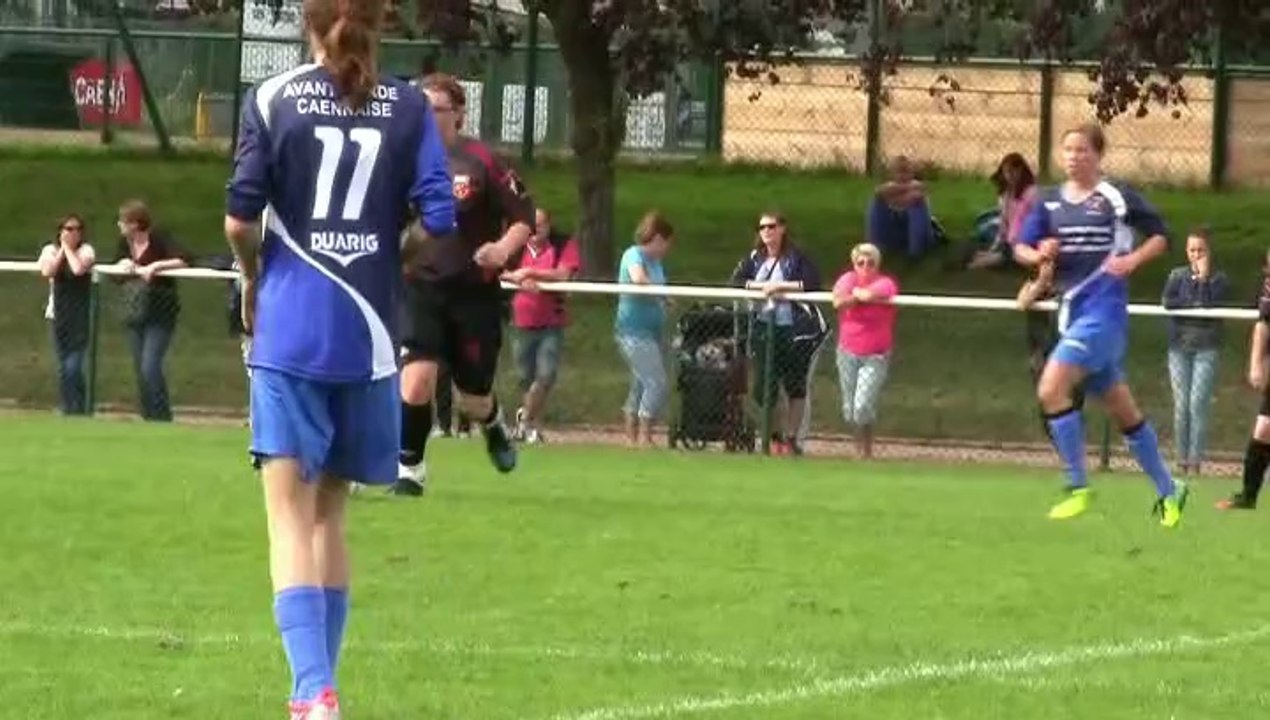 2014 MOS Girls AG CAEN