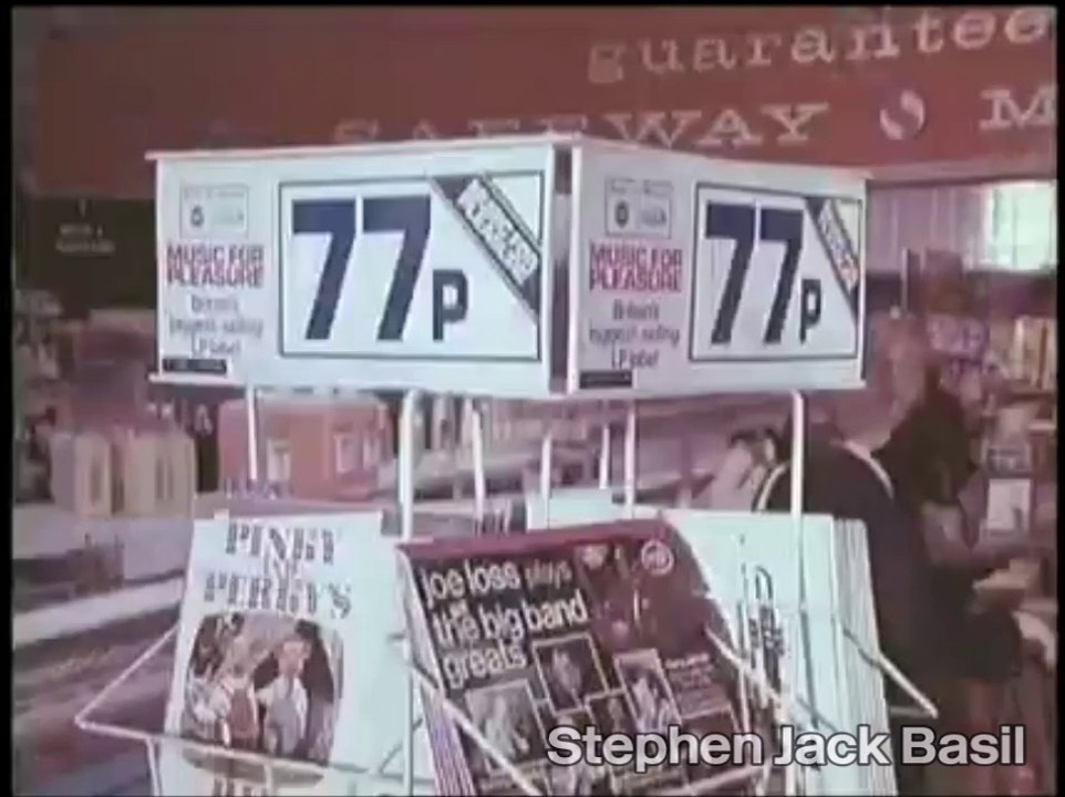 1980s Public Information Film - Pickpocketing