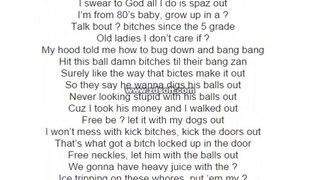 Hot Nigga (Freestyle) Lyrics by Remy Ma