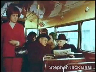 1980s Public Information Film -- Running for the Bus