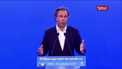 L’UMP salue « une victoire majeure » et pense aux prochains scrutins