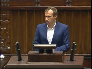 Poseł Cezary Olejniczak - Wystąpienie z dnia 25 wrze�nia 2014 roku.