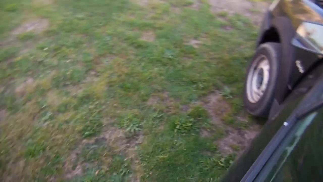 ralenti de merde Citroen AX 1.4I