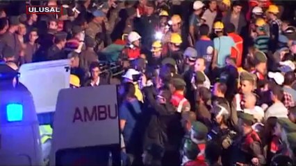 SOMA FACİASINDA İKİ RESİM