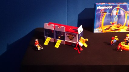 Retour en enfance à la Foire de Caen